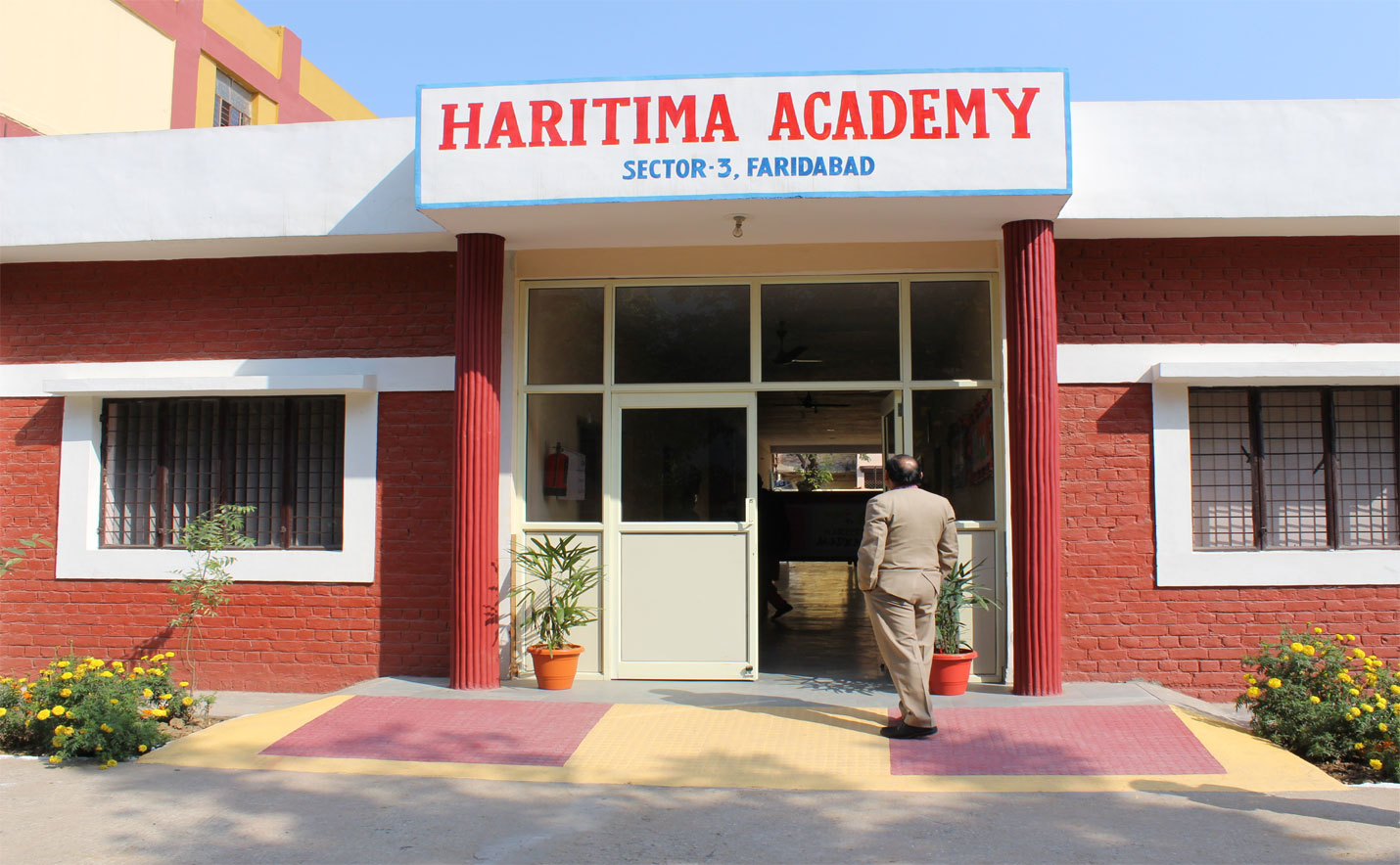 HARITIMA ACADEMY