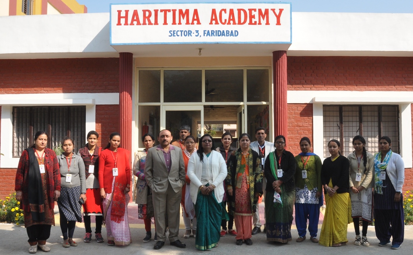HARITIMA ACADEMY