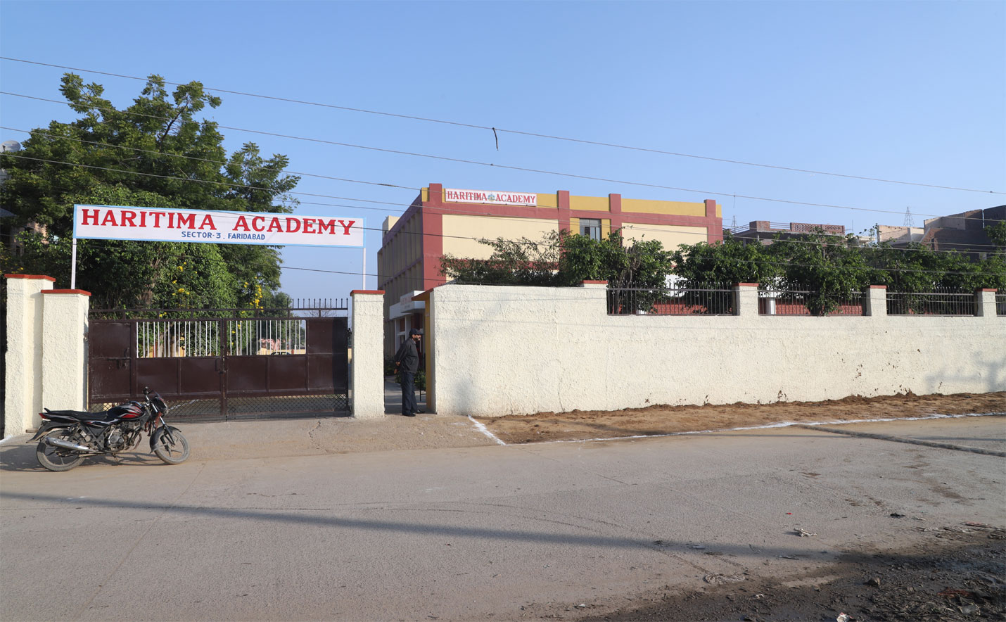 HARITIMA ACADEMY