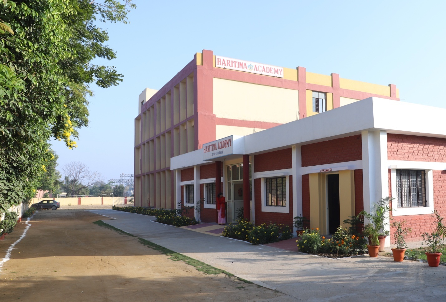 HARITIMA ACADEMY